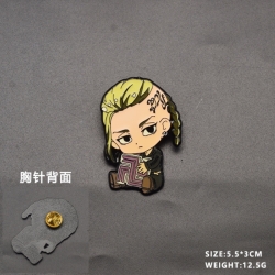 Jujutsu Kaisen Anime cartoon metal brooch price for 5 pcs