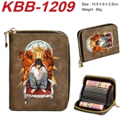 Death note Anime-themed bank c...