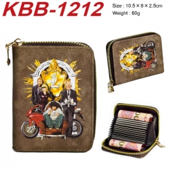 Death note Anime-themed bank c...