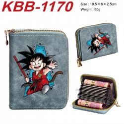 DRAGON BALL Anime-themed bank ...