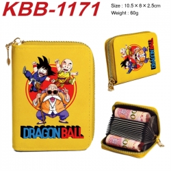 DRAGON BALL Anime-themed bank ...