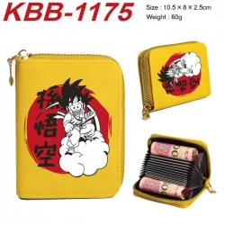 DRAGON BALL Anime-themed bank ...