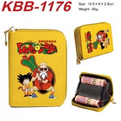 DRAGON BALL Anime-themed bank ...