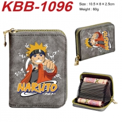 Naruto Anime-themed bank card ...