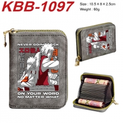 Naruto Anime-themed bank card ...
