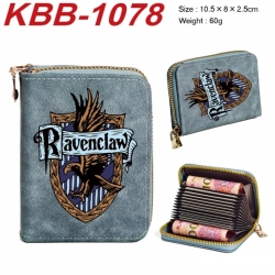 Harry Potter Anime-themed bank...