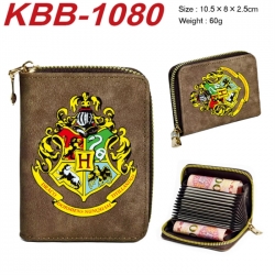Harry Potter Anime-themed bank...