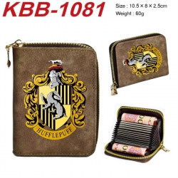 Harry Potter Anime-themed bank...