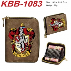 Harry Potter Anime-themed bank...