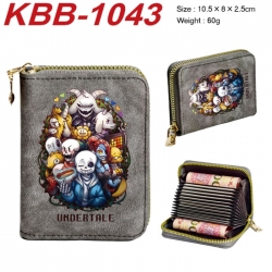 Undertale Anime-themed bank ca...