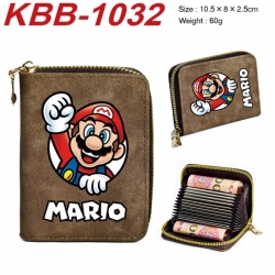 Super Mario Anime-themed bank ...