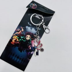 Demon Slayer Kimets Anime peri...