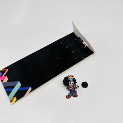 One Piece Anime cartoon metal ...