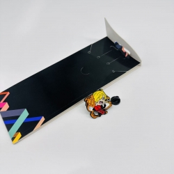 One Piece Anime cartoon metal ...