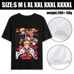 Naruto Anime printed pure cott...