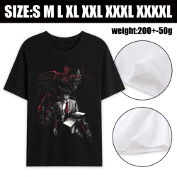 Death note Anime printed pure ...