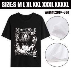 Death note Anime printed pure ...