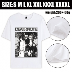 Death note Anime printed pure ...
