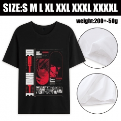 Death note Anime printed pure ...