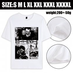 Death note Anime printed pure ...