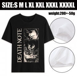 Death note Anime printed pure ...