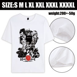 Death note Anime printed pure ...