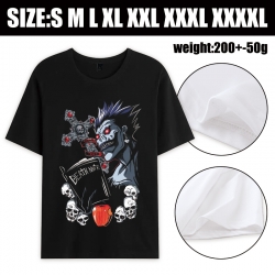 Death note Anime printed pure ...