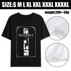 Death note Anime printed pure ...