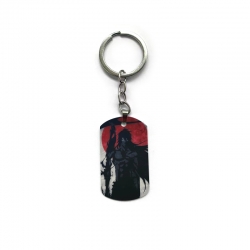 Bleach Anime double-sided full-color printed keychain price for 5 pcs