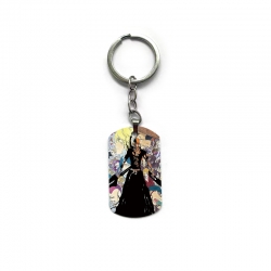 Bleach Anime double-sided full-color printed keychain price for 5 pcs