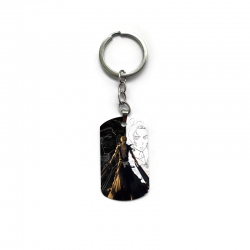 Bleach Anime double-sided full-color printed keychain price for 5 pcs