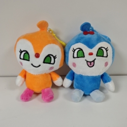 Bacterial friends Anime peripheral plush toy pendant 10CM a set of 2