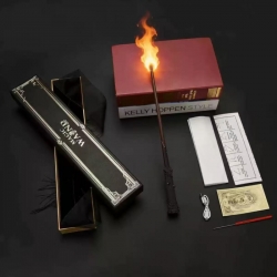 Harry Potter Anime peripheral flamethrower magic wand