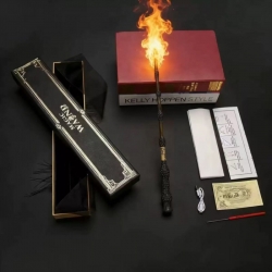 Harry Potter Anime peripheral flamethrower magic wand