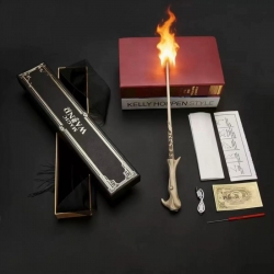 Harry Potter Anime peripheral flamethrower magic wand