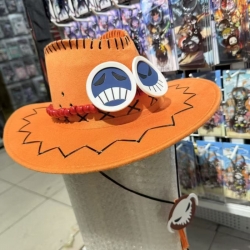 One Piece Anime peripheral cowboy hat