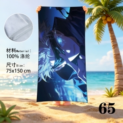 Naruto Anime peripheral beach ...