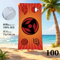 Naruto Anime peripheral beach ...