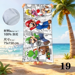 Super Mario Anime peripheral b...
