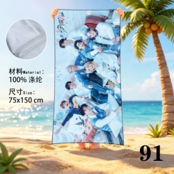 Stray Kids  Anime peripheral b...