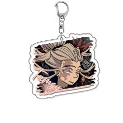 Gachiakuta Anime Acrylic Keychain Charm price for 5 pcs