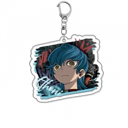 Gachiakuta Anime Acrylic Keychain Charm price for 5 pcs