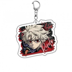 Gachiakuta Anime Acrylic Keychain Charm price for 5 pcs