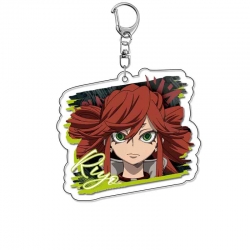Gachiakuta Anime Acrylic Keychain Charm price for 5 pcs