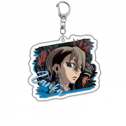 Gachiakuta Anime Acrylic Keychain Charm price for 5 pcs
