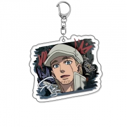 Gachiakuta Anime Acrylic Keychain Charm price for 5 pcs
