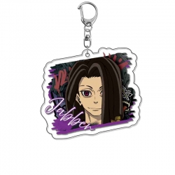 Gachiakuta Anime Acrylic Keychain Charm price for 5 pcs