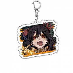 Gachiakuta Anime Acrylic Keychain Charm price for 5 pcs