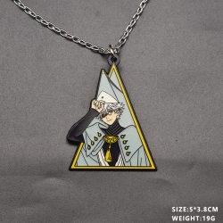 Witch Hat Atelier Anime cartoon metal necklace pendant price for 5 pcs