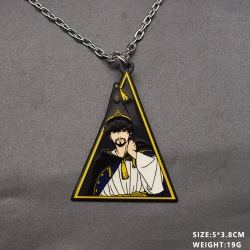 Witch Hat Atelier Anime cartoon metal necklace pendant price for 5 pcs